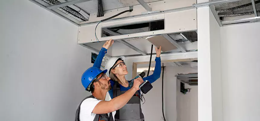 Our Air Duct Virus Disinfection Services in Burbank, CA