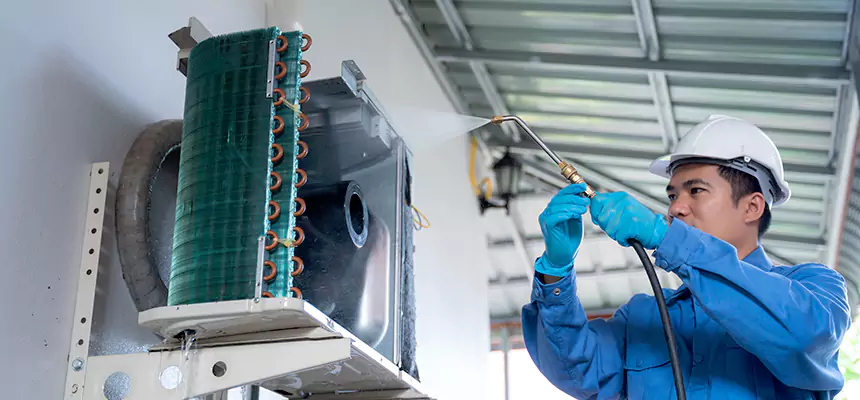 Our Energy-Efficient HVAC Cleaning Services in Burbank, CA