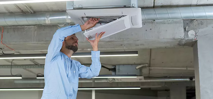 Our Energy Recovery Ventilation Cleaning Services in Burbank, CA