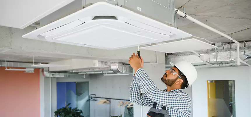 Moisture Control & Condensation Fixes in Duct Systems in Burbank, CA