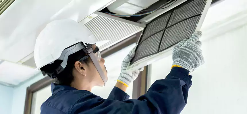 Our Residential Air Vent Cleaning Services in Burbank, CA