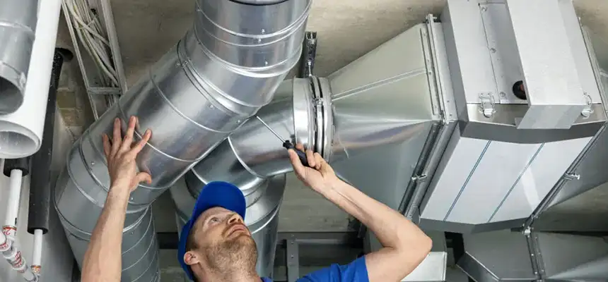 Our Same-Day Air Duct Service in Burbank, CA