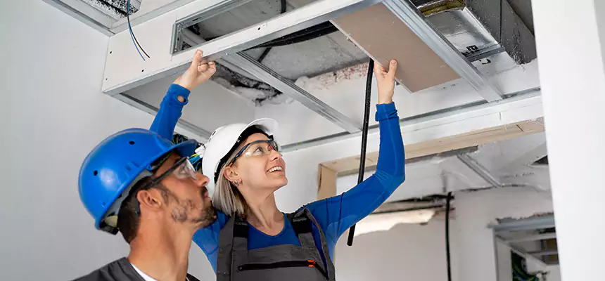 Our Vent Relocation Services in Burbank, CA