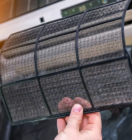 Top-notch AC Air Filter Replacement in Burbank