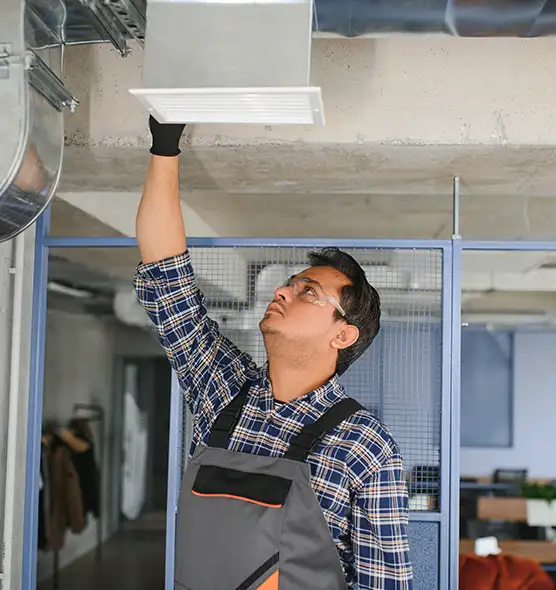 Top-Rated Air Duct Cleaning Near Me in Burbank, CA