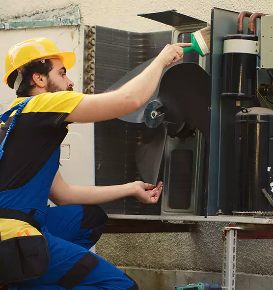 Professional Air Duct Washing Service in Burbank, CA