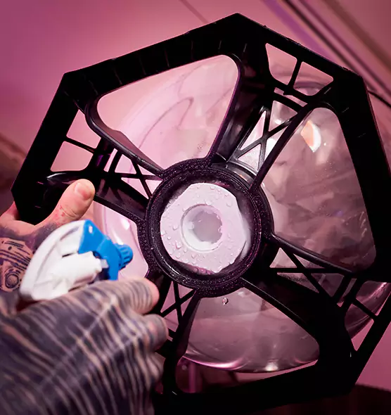 Professional Dryer Vent Sanitization Service in Burbank, CA