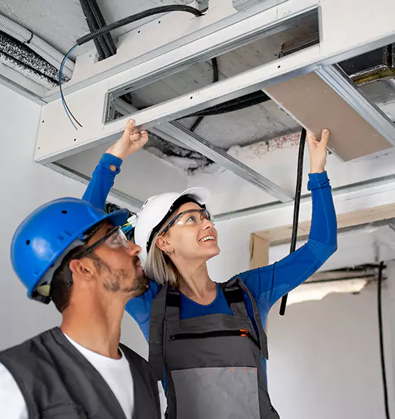 Comprehensive Duct Insulation Services in Burbank, CA