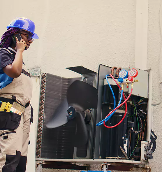 Professional Energy-Efficient HVAC Cleaning in Burbank, CA