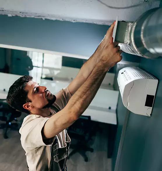 About Flexible Ductwork Replacement in Burbank, CA