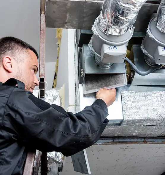 Professional Furnace Vent Cleaning in Burbank, CA