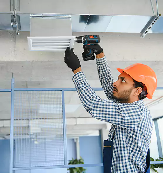 Professional HVAC Duct Cleaning in Burbank, CA